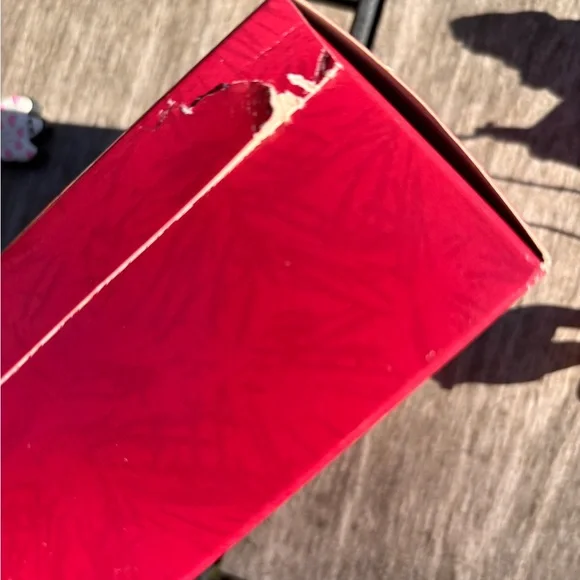 Hallmark Ornament Boating Santa 1995 Water Sports Christmas Tree Vintage skiing - Picture 6 of 7